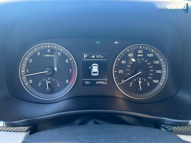 Хендай Туксон, объемом двигателя 0 л и пробегом 63 тыс. км за 19500 $, фото 22 на Automoto.ua