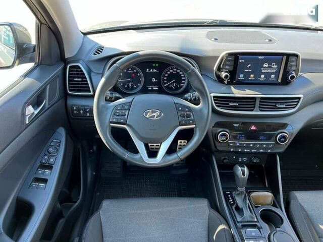 Хендай Туксон, об'ємом двигуна 0 л та пробігом 99 тис. км за 20400 $, фото 16 на Automoto.ua
