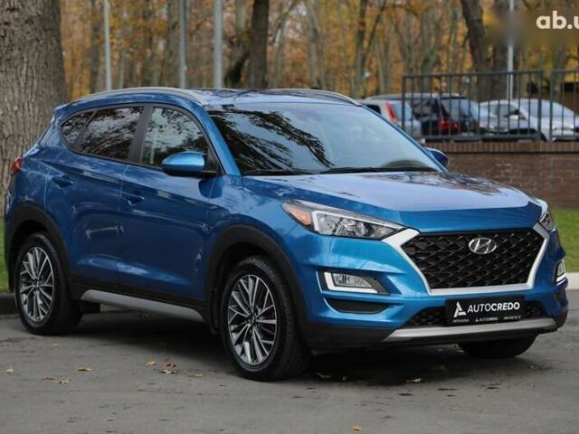 Хендай Туксон, объемом двигателя 0 л и пробегом 109 тыс. км за 17000 $, фото 2 на Automoto.ua