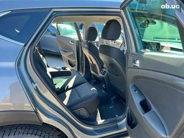 Хендай Туксон, об'ємом двигуна 0 л та пробігом 99 тис. км за 20400 $, фото 27 на Automoto.ua