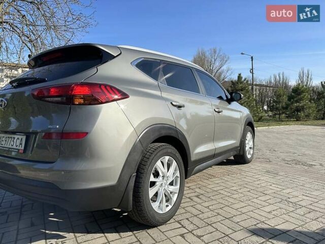 Хендай Туксон, объемом двигателя 2 л и пробегом 56 тыс. км за 24200 $, фото 1 на Automoto.ua
