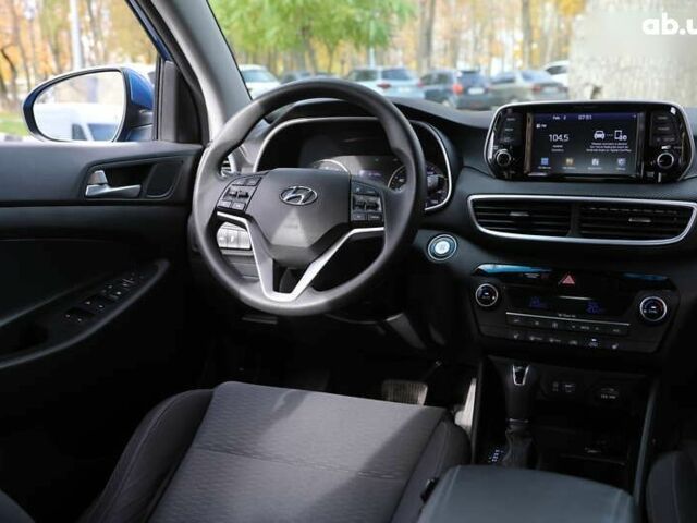 Хендай Туксон, объемом двигателя 0 л и пробегом 109 тыс. км за 17000 $, фото 11 на Automoto.ua