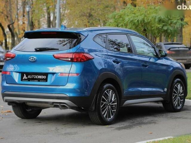 Хендай Туксон, объемом двигателя 0 л и пробегом 109 тыс. км за 17000 $, фото 3 на Automoto.ua