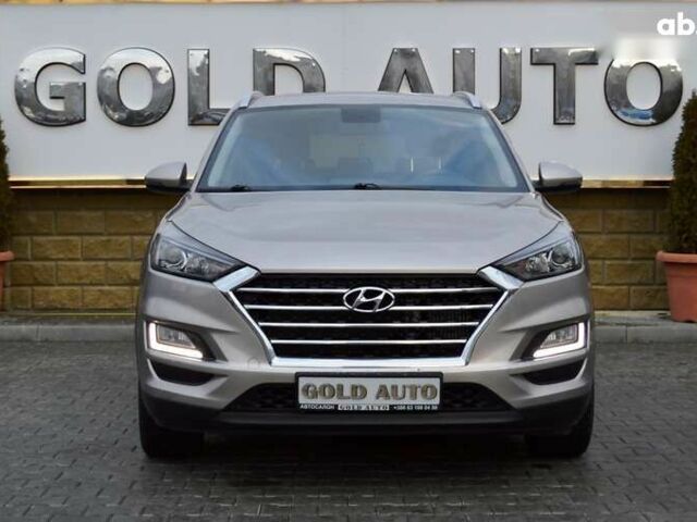 Хендай Туксон, объемом двигателя 1.6 л и пробегом 118 тыс. км за 18700 $, фото 2 на Automoto.ua