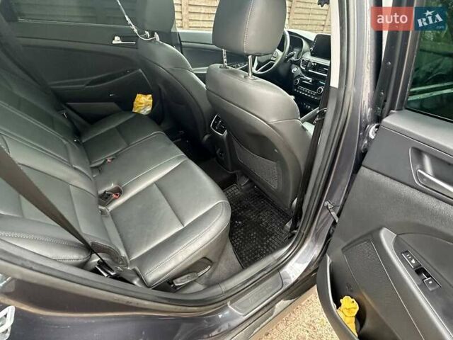 Хендай Туксон, объемом двигателя 2 л и пробегом 45 тыс. км за 32000 $, фото 26 на Automoto.ua