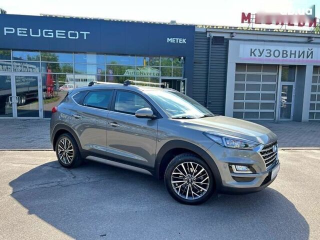 Хендай Туксон, об'ємом двигуна 0 л та пробігом 99 тис. км за 20400 $, фото 9 на Automoto.ua