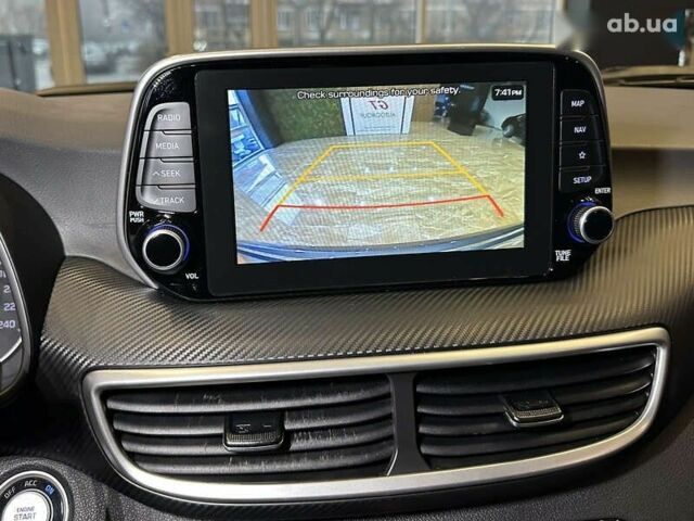 Хендай Туксон, объемом двигателя 1.6 л и пробегом 147 тыс. км за 20500 $, фото 27 на Automoto.ua