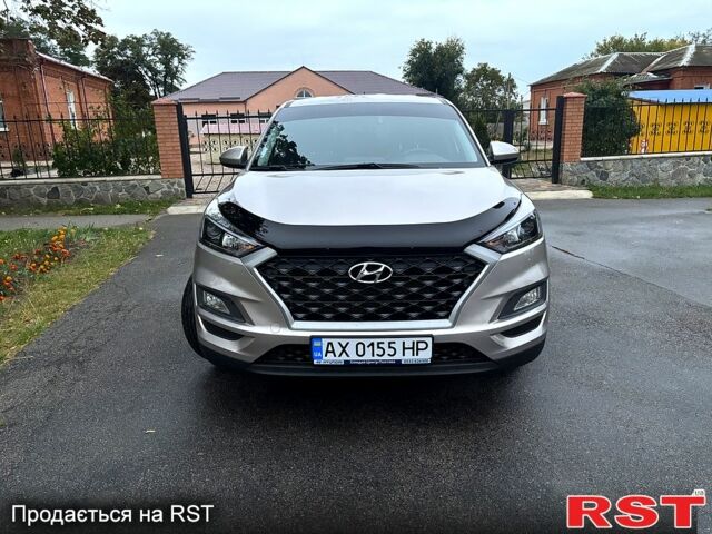 Хендай Туксон, объемом двигателя 2 л и пробегом 36 тыс. км за 19400 $, фото 6 на Automoto.ua