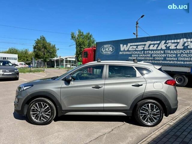 Хендай Туксон, об'ємом двигуна 0 л та пробігом 99 тис. км за 20400 $, фото 4 на Automoto.ua