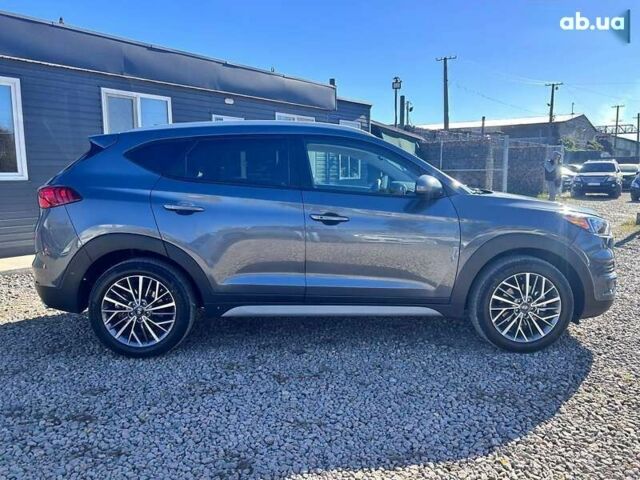 Хендай Туксон, объемом двигателя 0 л и пробегом 63 тыс. км за 19500 $, фото 3 на Automoto.ua