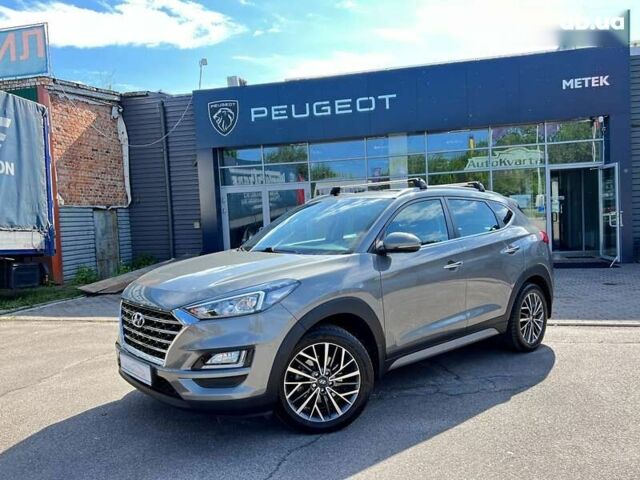 Хендай Туксон, об'ємом двигуна 0 л та пробігом 99 тис. км за 20400 $, фото 3 на Automoto.ua