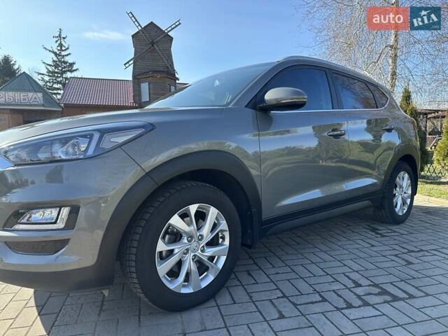 Хендай Туксон, объемом двигателя 2 л и пробегом 56 тыс. км за 24200 $, фото 14 на Automoto.ua