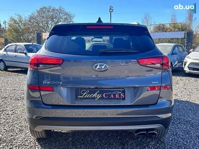 Хендай Туксон, объемом двигателя 0 л и пробегом 63 тыс. км за 19500 $, фото 5 на Automoto.ua