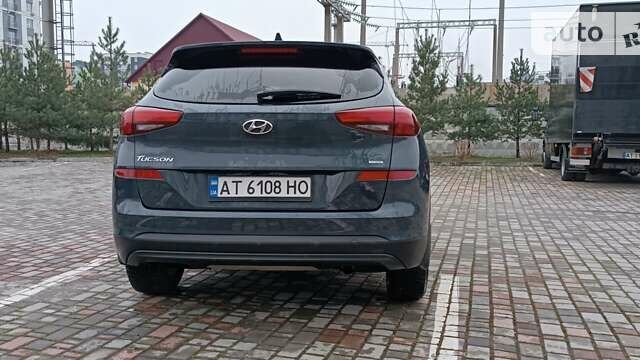 Хендай Туксон, об'ємом двигуна 2 л та пробігом 56 тис. км за 20500 $, фото 13 на Automoto.ua