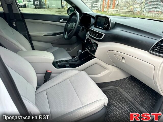 Хендай Туксон, об'ємом двигуна 24 л та пробігом 44 тис. км за 23999 $, фото 12 на Automoto.ua