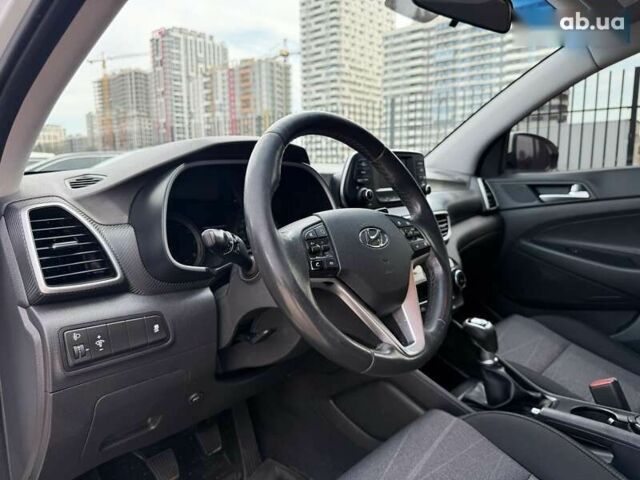Хендай Туксон, объемом двигателя 0 л и пробегом 110 тыс. км за 17999 $, фото 10 на Automoto.ua