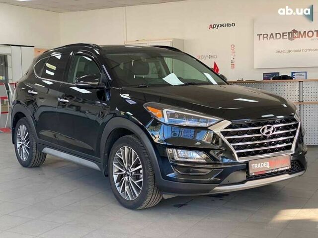 Хендай Туксон, об'ємом двигуна 2.4 л та пробігом 136 тис. км за 23490 $, фото 5 на Automoto.ua