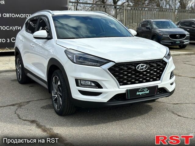 Хендай Туксон, об'ємом двигуна 24 л та пробігом 44 тис. км за 23999 $, фото 6 на Automoto.ua