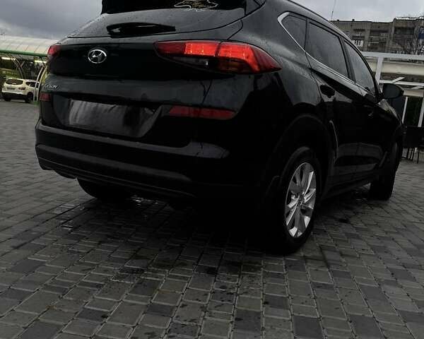 Хендай Туксон, объемом двигателя 2 л и пробегом 39 тыс. км за 24000 $, фото 9 на Automoto.ua
