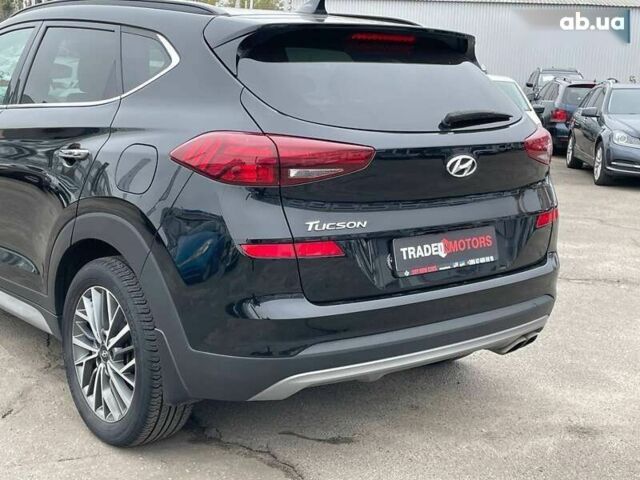 Хендай Туксон, объемом двигателя 2.4 л и пробегом 137 тыс. км за 21990 $, фото 11 на Automoto.ua