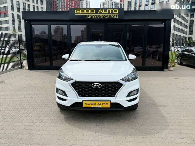 Хендай Туксон, объемом двигателя 0 л и пробегом 110 тыс. км за 17999 $, фото 1 на Automoto.ua