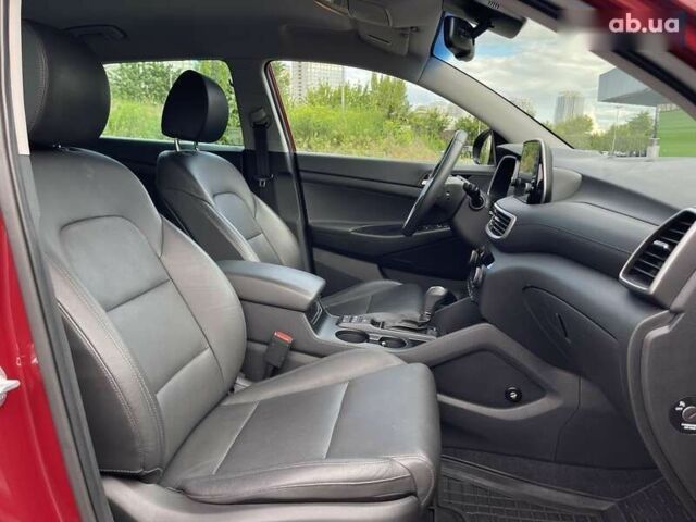 Хендай Туксон 2020 в Киеве на Automoto.ua Хендай Туксон, объемом двигателя 2 л и пробегом 64 тыс. км за 32900 $, фото 27 на Automoto.ua