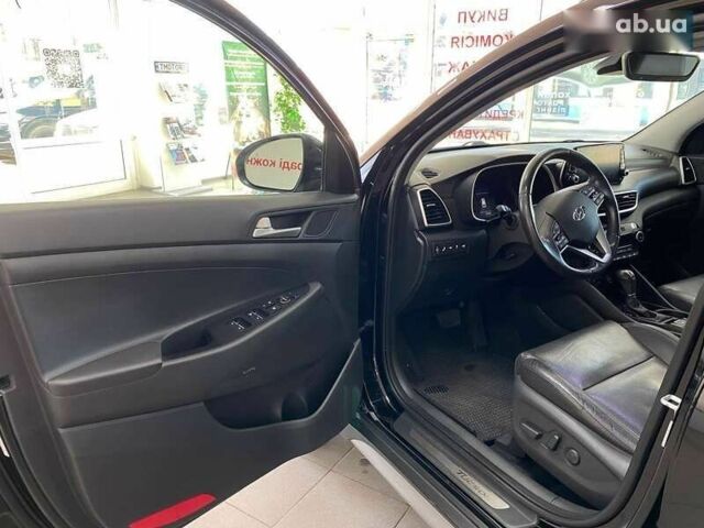 Хендай Туксон, объемом двигателя 0 л и пробегом 135 тыс. км за 23990 $, фото 18 на Automoto.ua