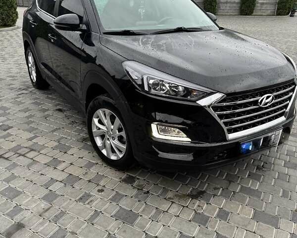 Хендай Туксон, объемом двигателя 2 л и пробегом 39 тыс. км за 24000 $, фото 1 на Automoto.ua