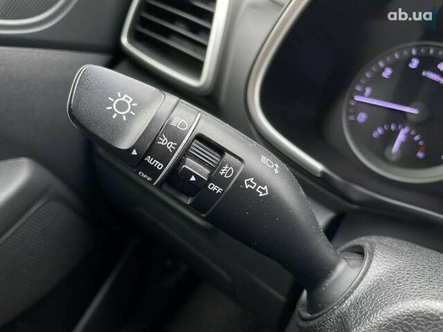 Хендай Туксон, объемом двигателя 2.4 л и пробегом 137 тыс. км за 21990 $, фото 23 на Automoto.ua