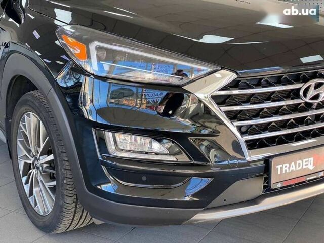 Хендай Туксон, объемом двигателя 0 л и пробегом 135 тыс. км за 23990 $, фото 4 на Automoto.ua