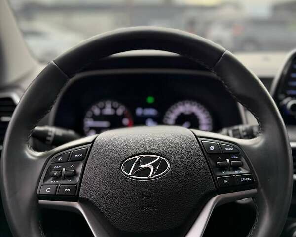 Хендай Туксон 2020 в Одессе на Automoto.ua Хендай Туксон, объемом двигателя 2 л и пробегом 135 тыс. км за 23999 $, фото 10 на Automoto.ua