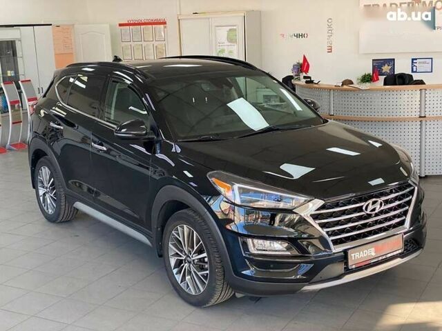 Хендай Туксон, объемом двигателя 0 л и пробегом 135 тыс. км за 23990 $, фото 6 на Automoto.ua