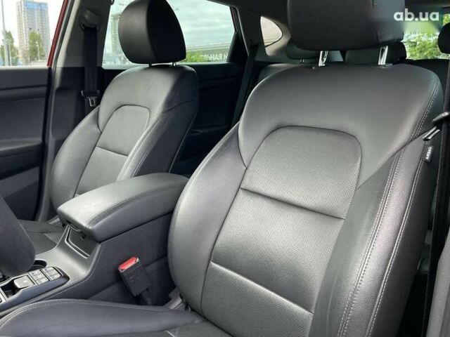 Хендай Туксон 2020 в Киеве на Automoto.ua Хендай Туксон, объемом двигателя 2 л и пробегом 64 тыс. км за 32900 $, фото 18 на Automoto.ua