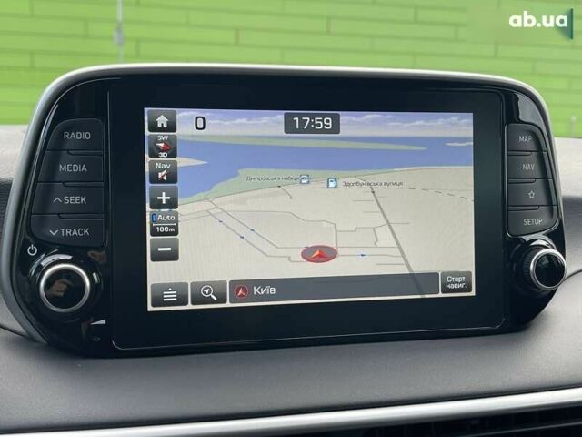 Хендай Туксон 2020 в Киеве на Automoto.ua Хендай Туксон, объемом двигателя 2 л и пробегом 64 тыс. км за 32900 $, фото 24 на Automoto.ua