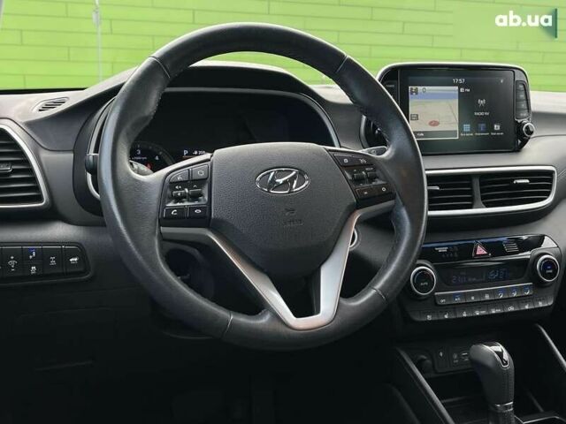 Хендай Туксон 2020 в Киеве на Automoto.ua Хендай Туксон, объемом двигателя 2 л и пробегом 64 тыс. км за 32900 $, фото 13 на Automoto.ua