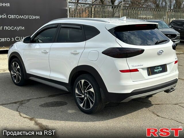 Хендай Туксон, об'ємом двигуна 24 л та пробігом 44 тис. км за 23999 $, фото 10 на Automoto.ua