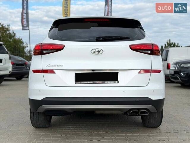 Хендай Туксон 2020 в Одессе на Automoto.ua Хендай Туксон, объемом двигателя 2 л и пробегом 135 тыс. км за 23999 $, фото 7 на Automoto.ua