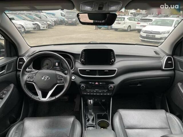 Хендай Туксон, объемом двигателя 2.4 л и пробегом 137 тыс. км за 21990 $, фото 29 на Automoto.ua
