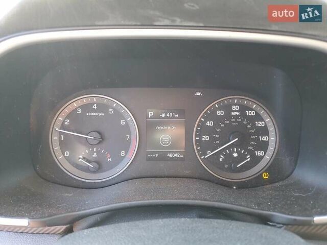 Хендай Туксон, об'ємом двигуна 2 л та пробігом 76 тис. км за 2700 $, фото 8 на Automoto.ua