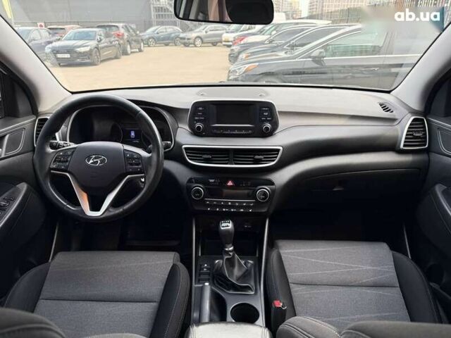 Хендай Туксон, объемом двигателя 0 л и пробегом 110 тыс. км за 17999 $, фото 15 на Automoto.ua
