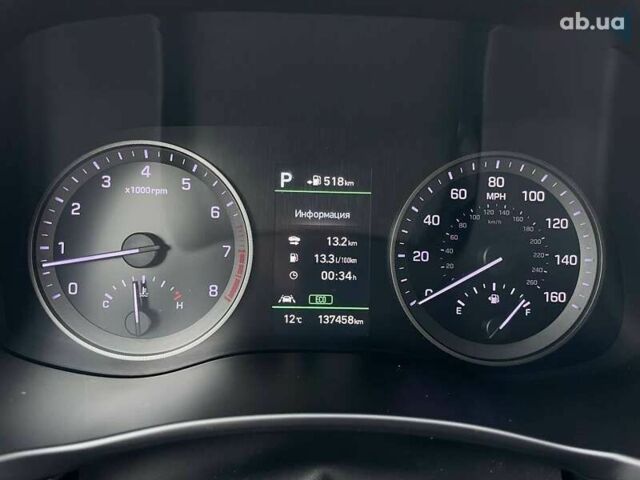 Хендай Туксон, объемом двигателя 2.4 л и пробегом 137 тыс. км за 21990 $, фото 28 на Automoto.ua