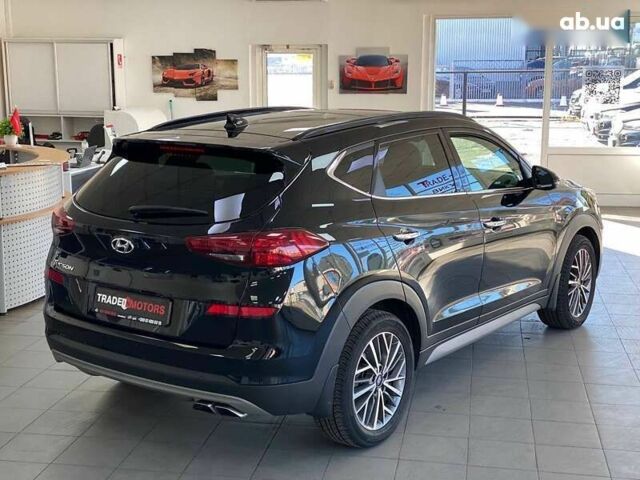 Хендай Туксон, объемом двигателя 0 л и пробегом 135 тыс. км за 23990 $, фото 8 на Automoto.ua