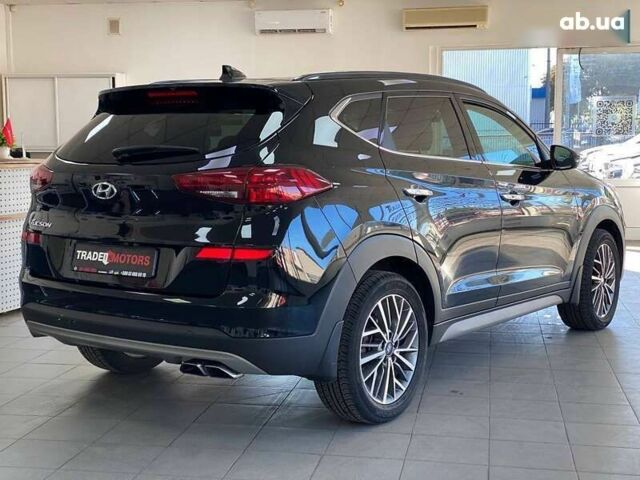 Хендай Туксон, об'ємом двигуна 2.4 л та пробігом 136 тис. км за 23490 $, фото 7 на Automoto.ua