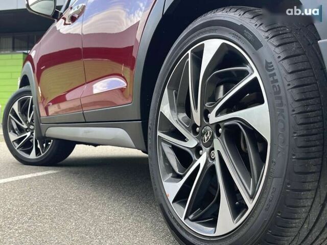 Хендай Туксон 2020 в Киеве на Automoto.ua Хендай Туксон, объемом двигателя 2 л и пробегом 64 тыс. км за 32900 $, фото 11 на Automoto.ua