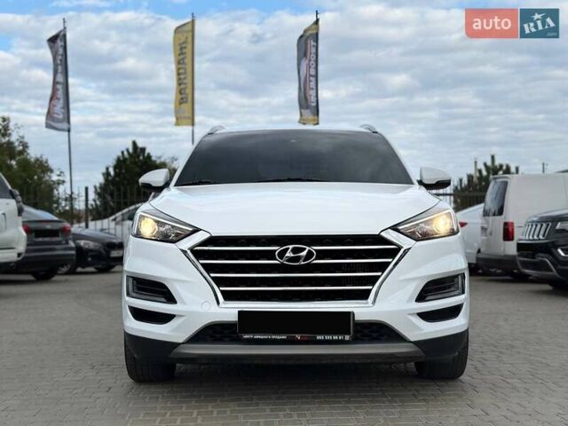 Хендай Туксон 2020 в Одессе на Automoto.ua Хендай Туксон, объемом двигателя 2 л и пробегом 135 тыс. км за 23999 $, фото 2 на Automoto.ua