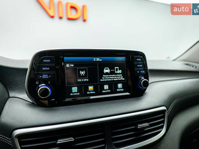 Хендай Туксон, объемом двигателя 2 л и пробегом 95 тыс. км за 21697 $, фото 14 на Automoto.ua