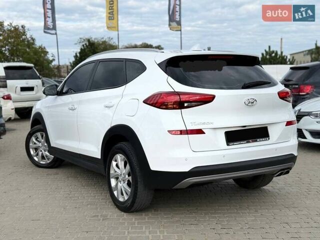 Хендай Туксон 2020 в Одессе на Automoto.ua Хендай Туксон, объемом двигателя 2 л и пробегом 135 тыс. км за 23999 $, фото 5 на Automoto.ua