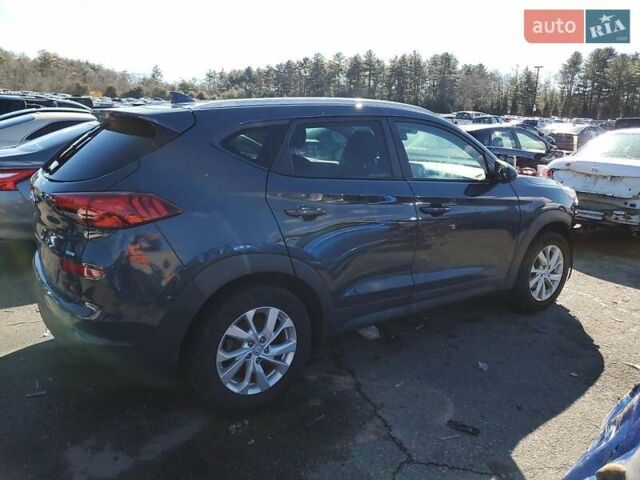 Хендай Туксон, об'ємом двигуна 2 л та пробігом 76 тис. км за 2700 $, фото 2 на Automoto.ua