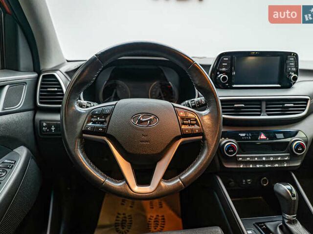 Хендай Туксон, объемом двигателя 2 л и пробегом 95 тыс. км за 21697 $, фото 11 на Automoto.ua