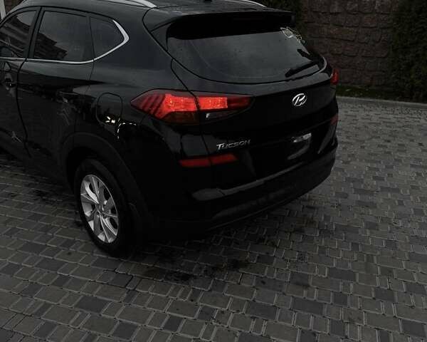 Хендай Туксон, объемом двигателя 2 л и пробегом 39 тыс. км за 24000 $, фото 4 на Automoto.ua